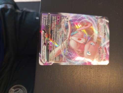 Carte pokémon mew vmax - carte,