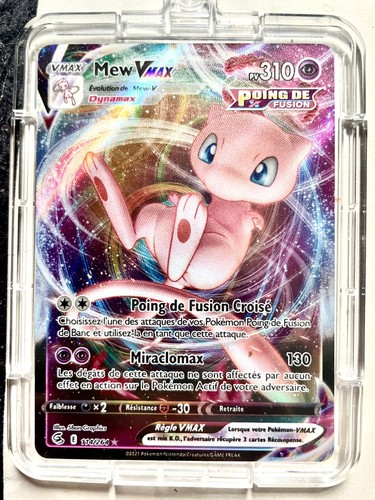 Mew vmax 114 - vmax✨, 114/264