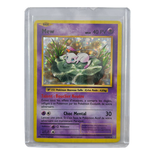 Mew 108 carte - 🇫🇷,