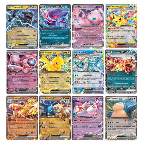 Carte pokémon ultra - pokémon,
