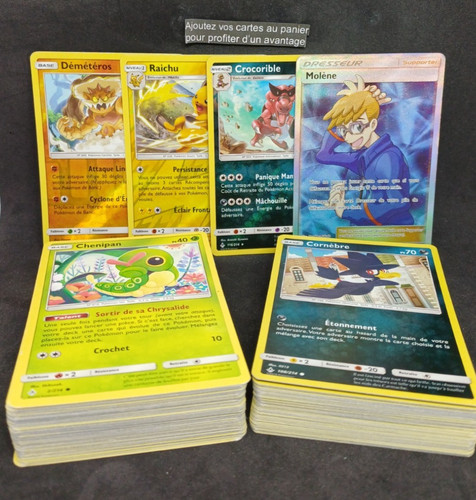 Aux choix carte - choix, pokémon
