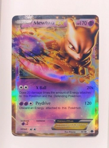 Carte pokemon mew - pokemon, holo