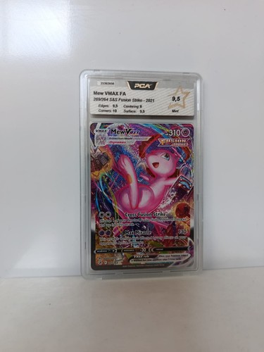 Carte pokémon mew - –, fa