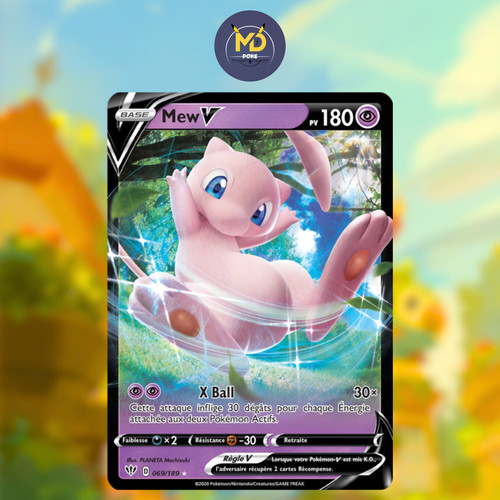 Carte pokémon française - carte,